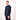 Interlock Logo Trui Blauw
