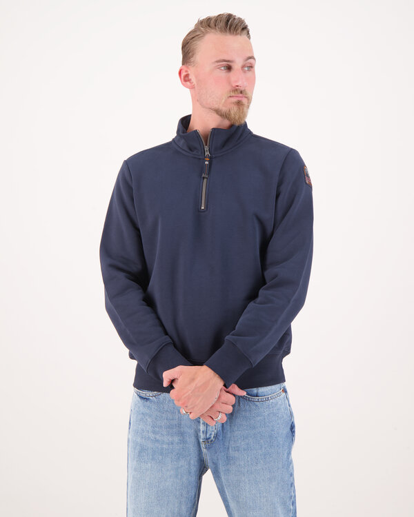 Broad Peak Half Zip Marine