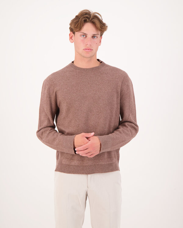 Strickpullover M.Grau