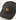 Cappellino Baseball Pet Donkergrijs