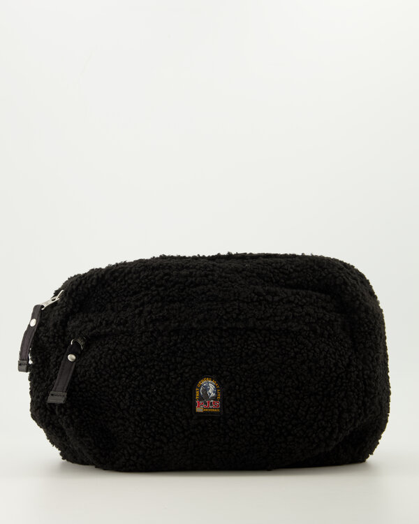 Power Gürteltasche Schwarz