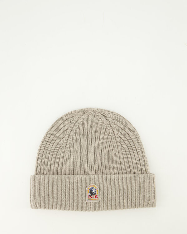 Rib Hat Grey