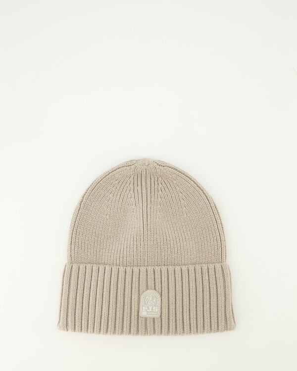 Plain Beanie Grey