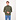 Braille 03 Half Zip Army