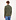 Braille 03 Half Zip Army