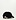 Power Baseball Pet Zwart
