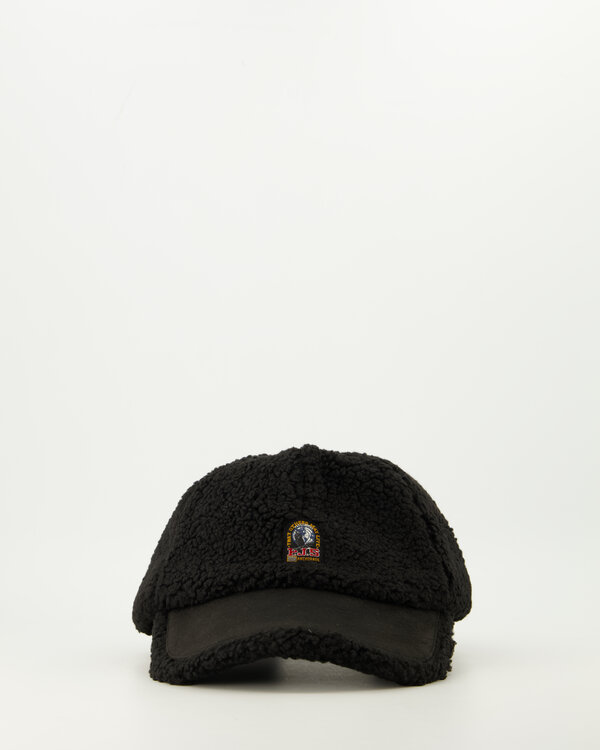Power Baseball Pet Zwart