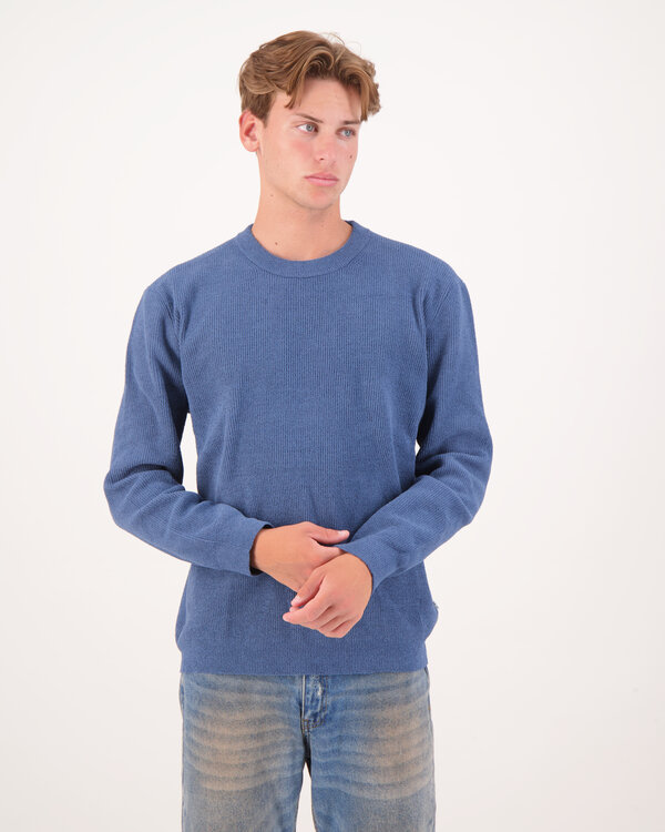 Danny 6429 Pullover Blau