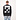 Ink Arrow 90S Skate LS Shirt Schwarz