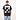 Ink Arrow Slim Shirt Schwarz