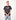 Cupid Arrow Slim Shirt Schwarz