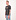 Cupid Arrow Slim Shirt Schwarz