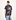 Cupid Arrow Slim Shirt Schwarz