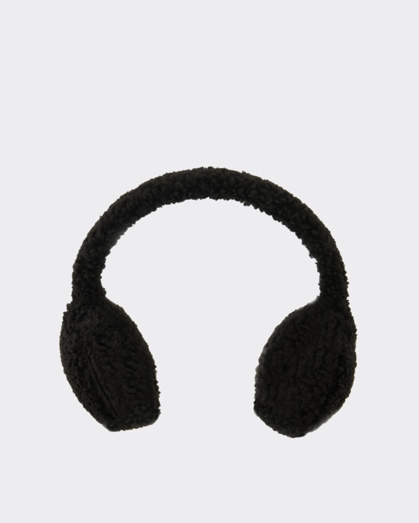 Power Earmuffs Black