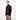 6100063 Zip Up Vest Zwart
