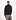 6100063 Zip Up Vest Zwart