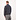 6100063 Zip Up Cardigan Charcoal