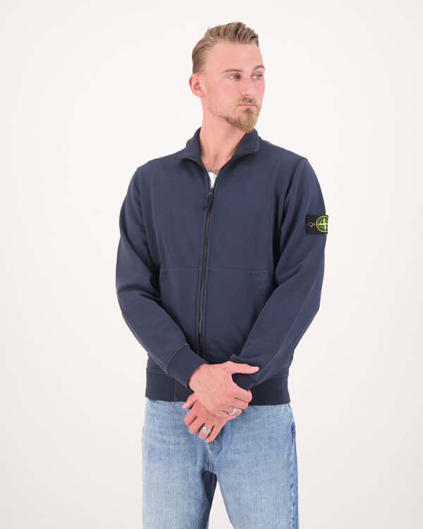 6100063 Zip Up Vest Marine