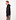 6100062 Fleece Hoodie Zwart
