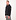 6100062 Fleece Hoodie Zwart