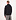 6100062 Fleece Hoodie Zwart