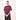 2100037 Archivio T-Shirt Bordeaux