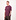 2100037 Archivio T-Shirt Bordeaux