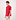 Interlock Supima T-Shirt Rood