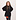 Fleece Hoodie Black