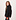 Fleece Hoodie Black
