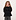 Fleece Sweater Black