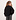 Fleece Sweater Black