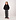 Fleece Sweater Black