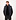 Signature Puffer Vest Black