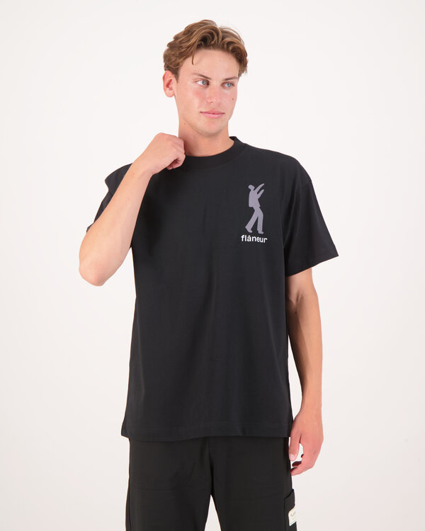 Inflatables Shirt Schwarz
