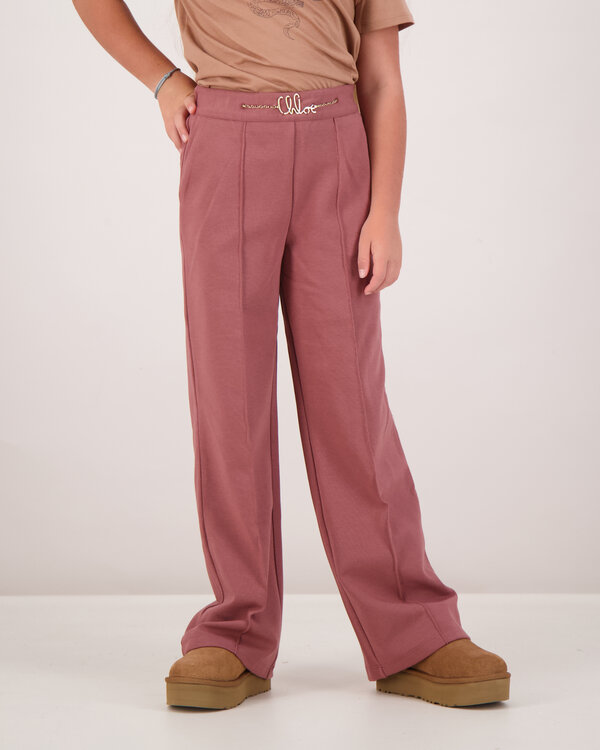 Milano Pants Bordeaux