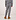 Gebreide Broek Grijs