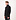 Badge Knit Cardigan Schwarz