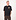 Ami De Coeur Avec Patch T-shirt Zwart