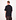 Ami De Coeur Avec Patch T-shirt Zwart