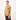 Pull Col Round Trui Camel