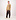 Pull Col Round Trui Camel