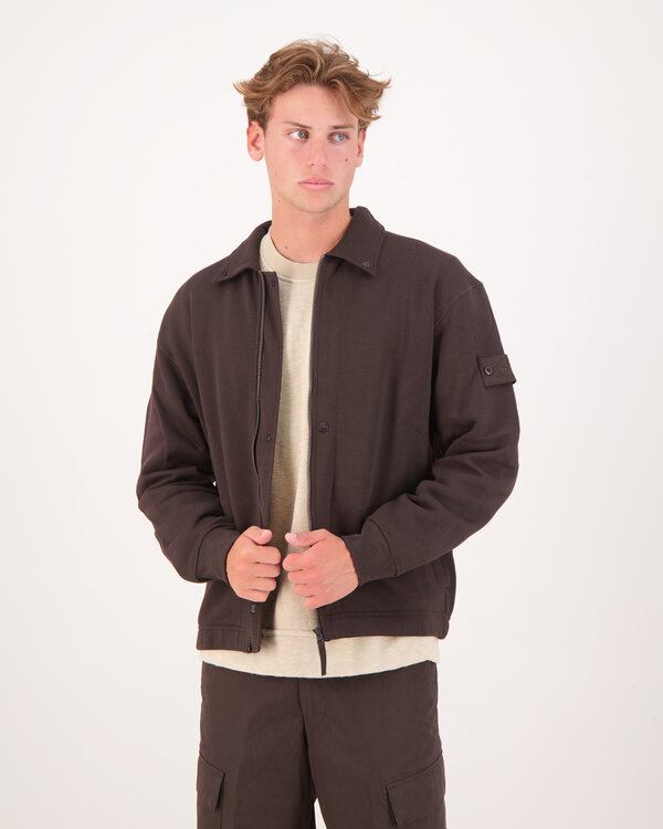 6100050 Ghost Cardigan Braun