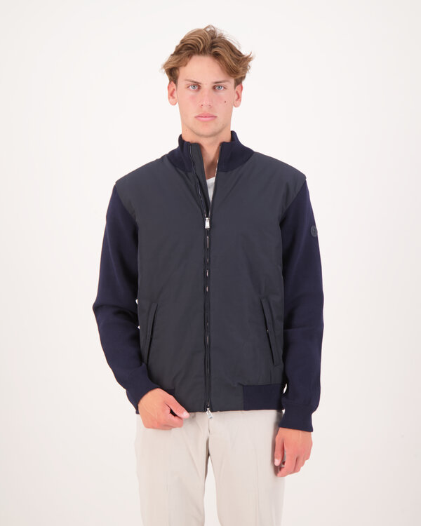 C-lbaio Jacke Marine
