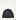 Black Logo ADC Beanie Grijs