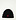 Wool ADC Muts Zwart