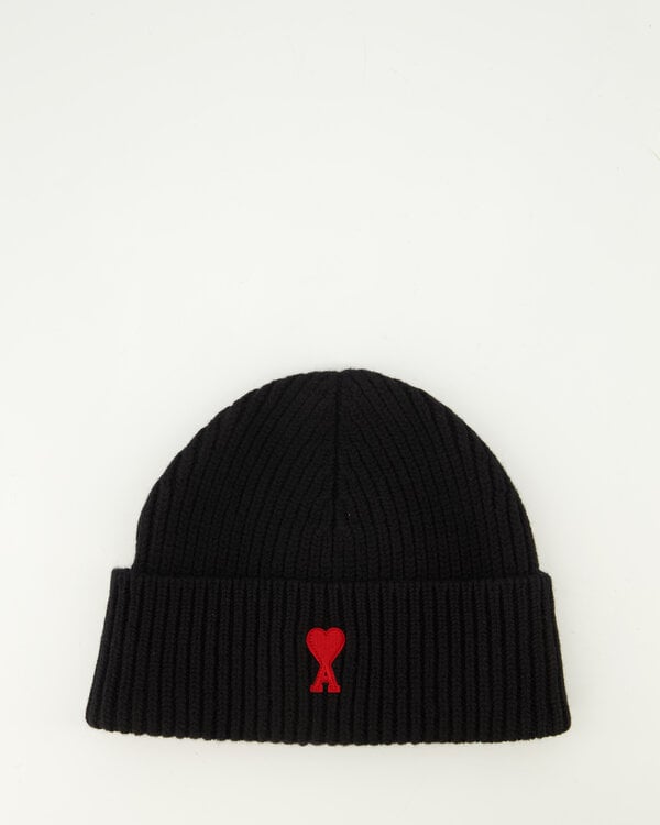 Wool ADC Mütze Schwarz