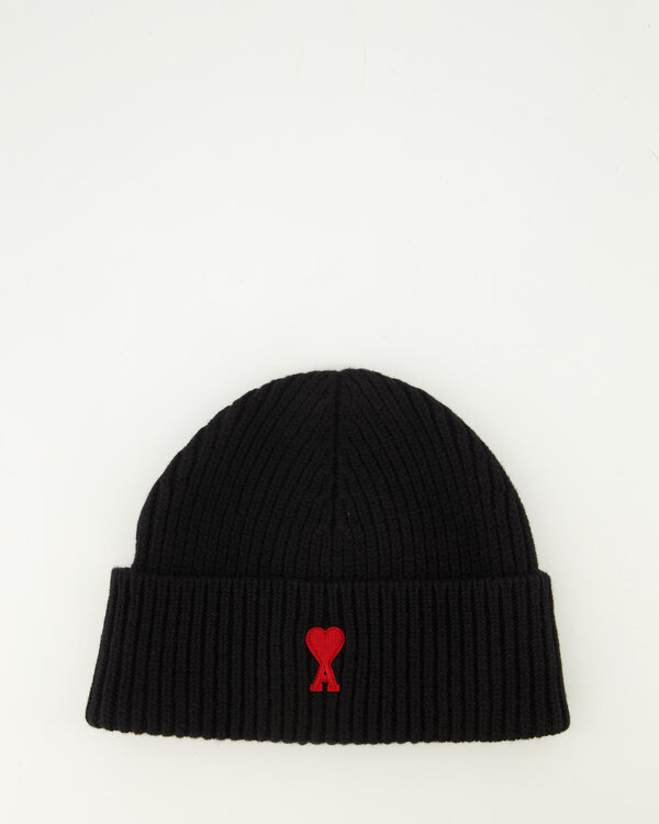 Wool ADC Muts Zwart