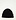 Wool ADC Muts Zwart