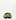 Check Pattern Logo Cap Green